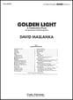 Golden Light Concert Band sheet music cover